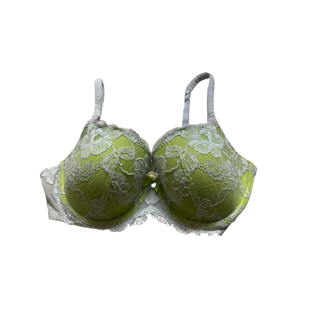 Victoria’s Secret lined Demi bra sz 34 DD
